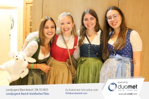 Landjugend Bezirksball Waidhofen/Ybbs